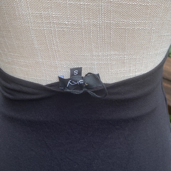 Sky brand tiger rhinestone club cocktail party dress - Picture 8 of 9